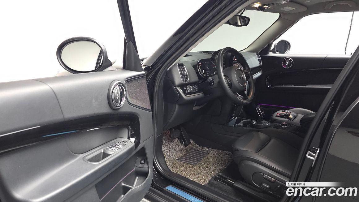 Mini Countryman 2021