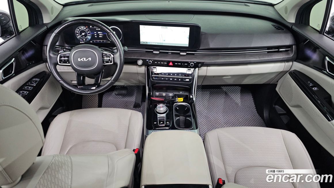 Kia Canival 2022