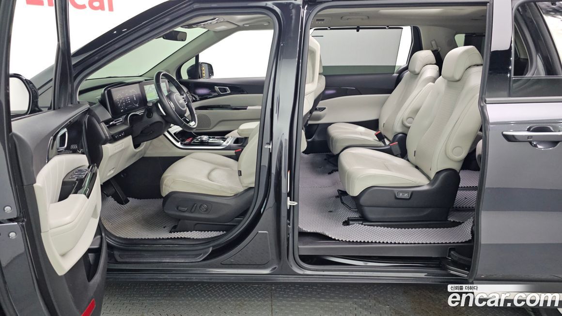 Kia Canival 2022
