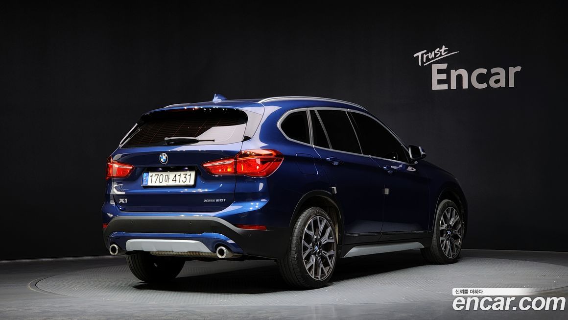 BMW X1 2022