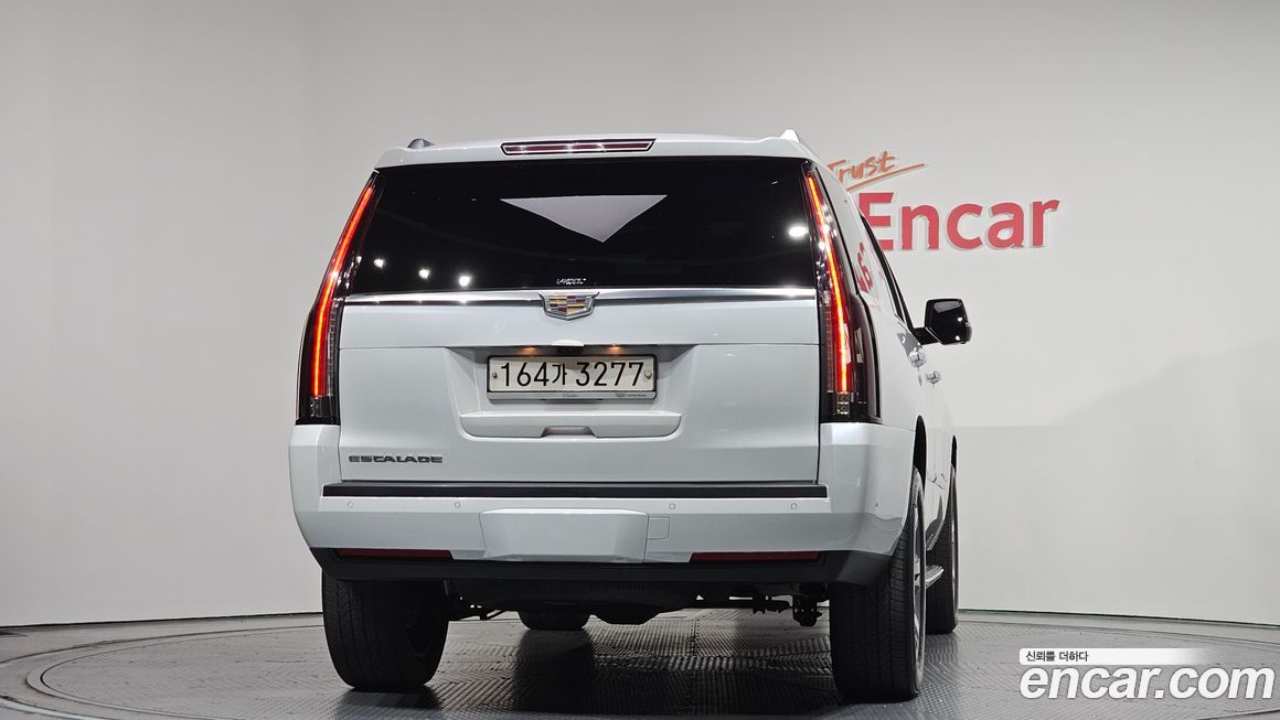 Cadillac Escalade 2020