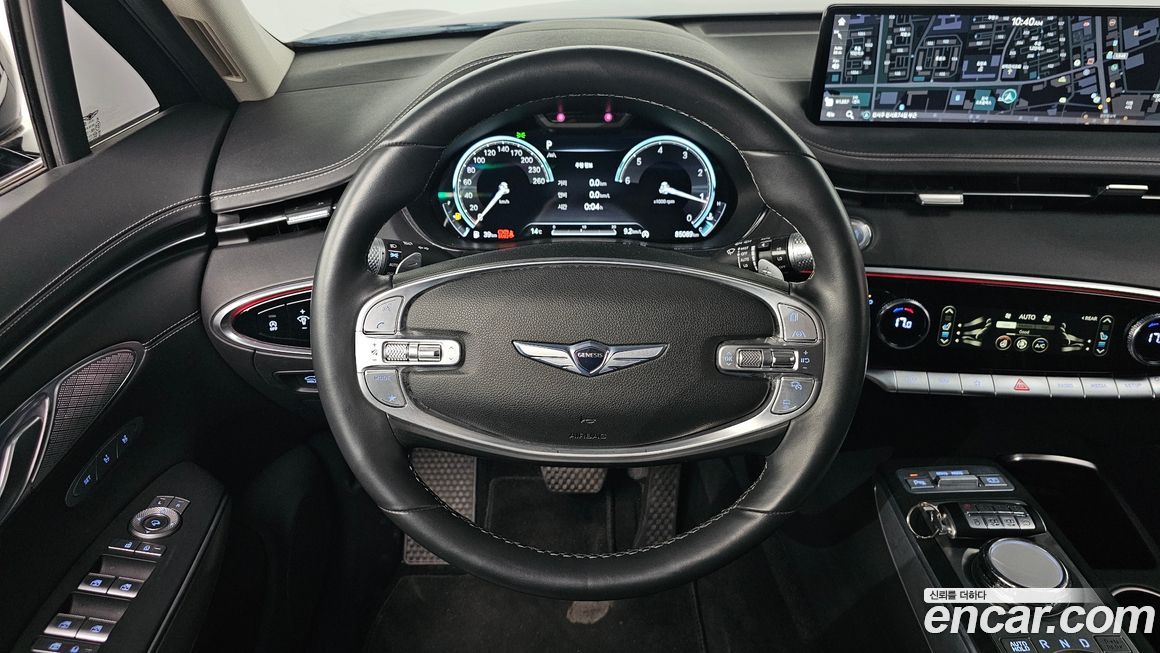 Genesis GV70 2021