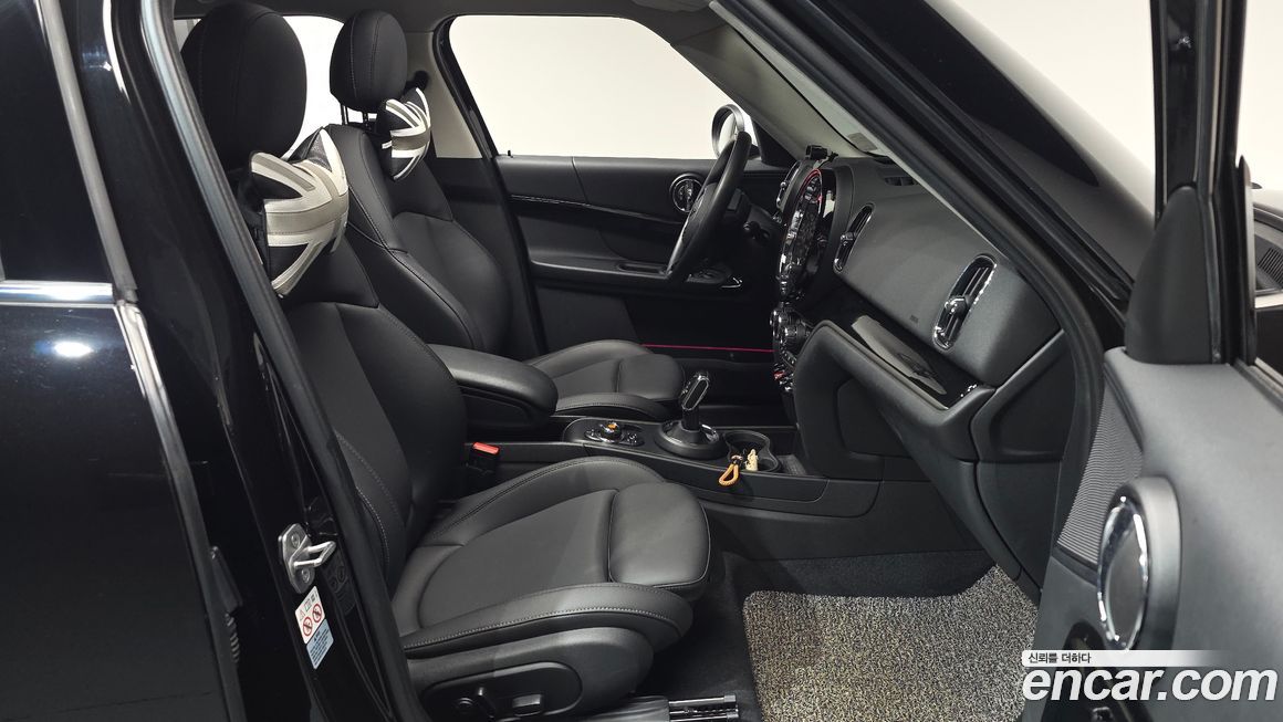 Mini Countryman 2021