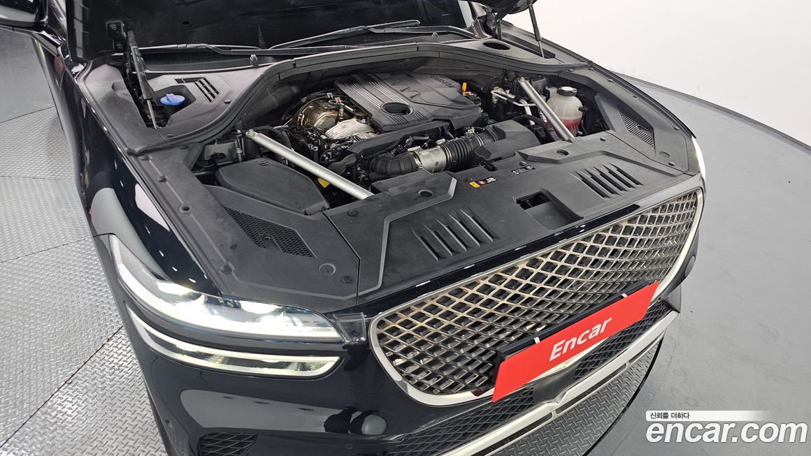 Genesis GV70 2021