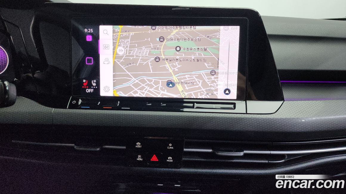 Volkswagen Golf 2024