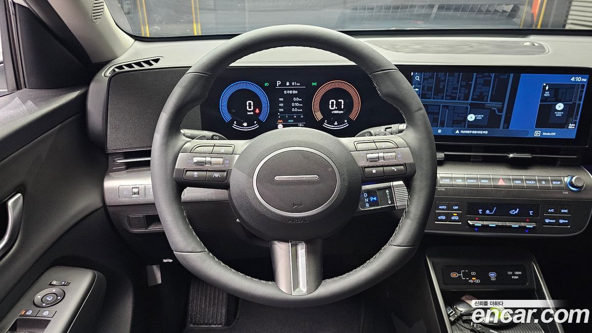 Hyundai Kona 2025