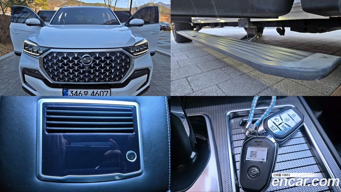 KG_Mobility_Ssangyong Rexton 2023