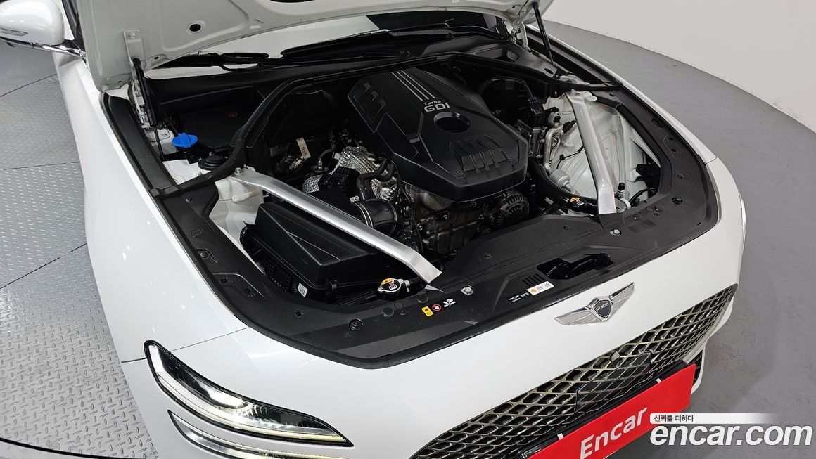 Genesis G70 2022