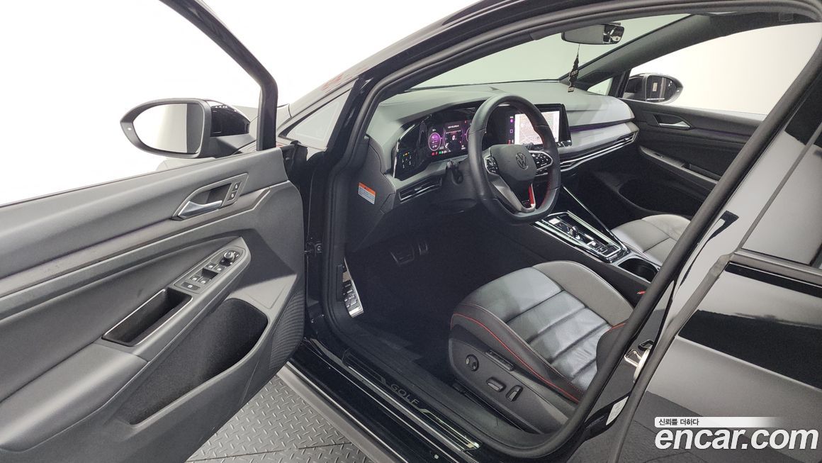 Volkswagen Golf 2024