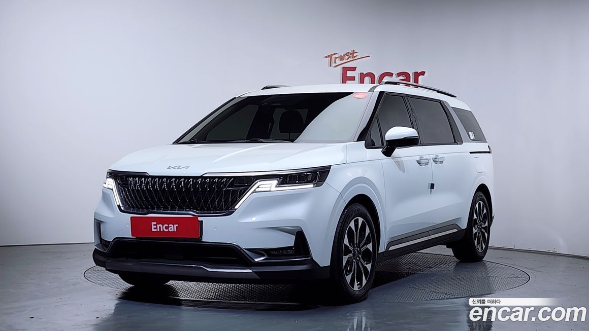 Kia Canival 2022