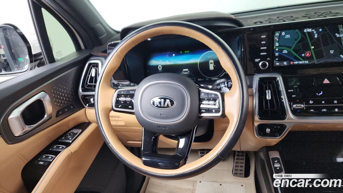 Kia Sorento 2021