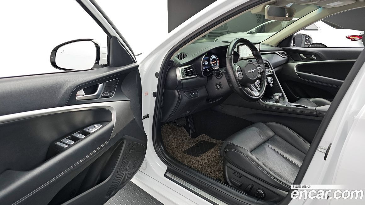 Genesis G70 2022