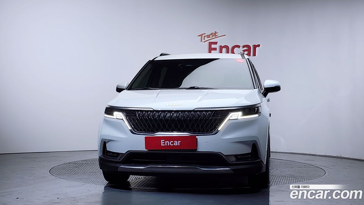 Kia Canival 2022