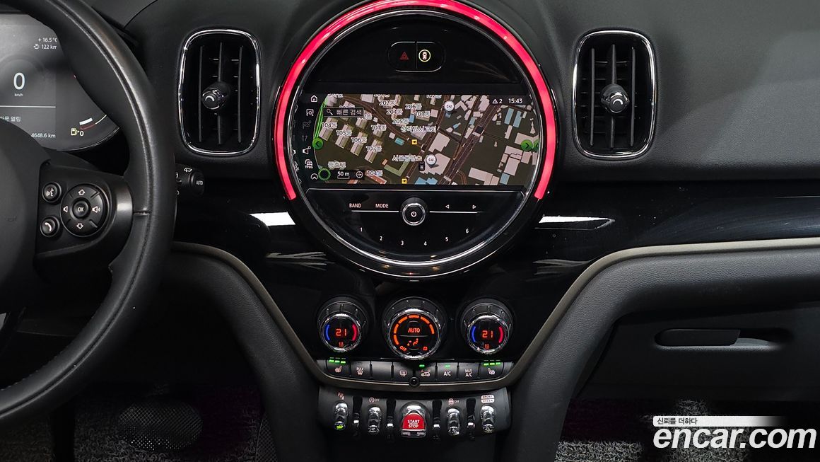 Mini Countryman 2021