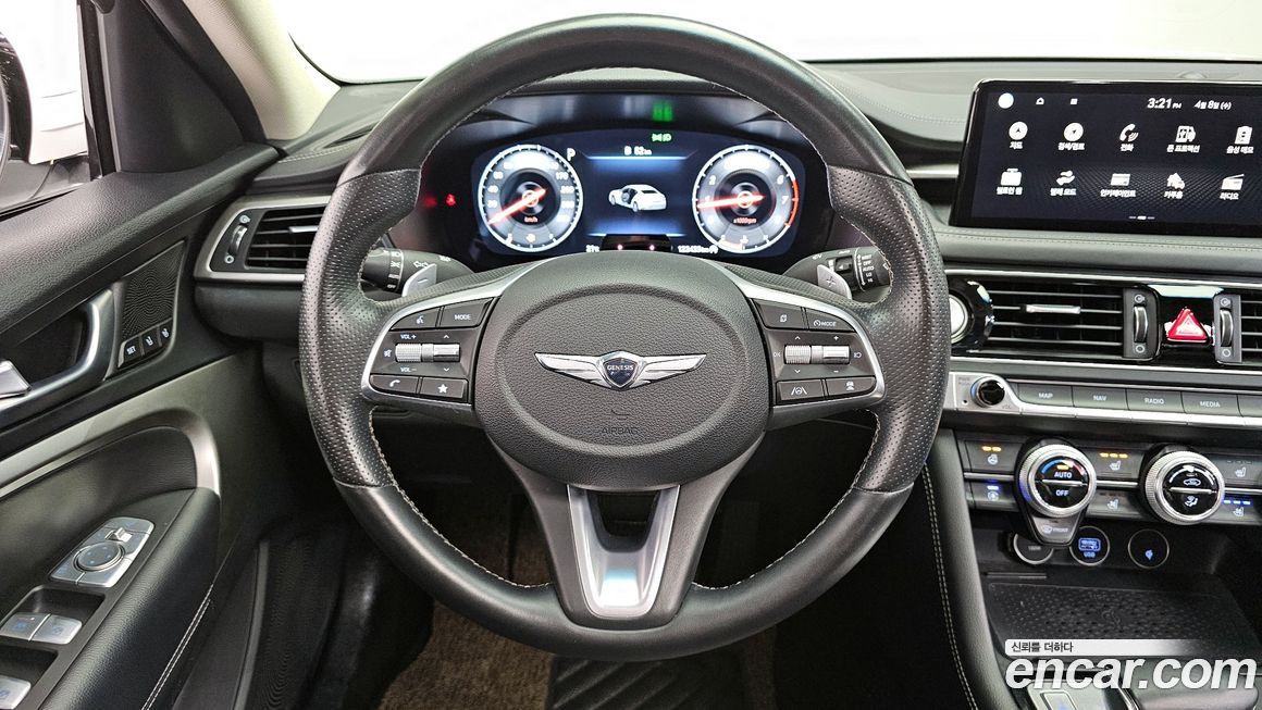 Genesis G70 2022