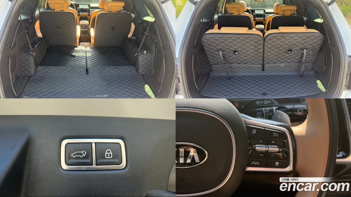 Kia Sorento 2021
