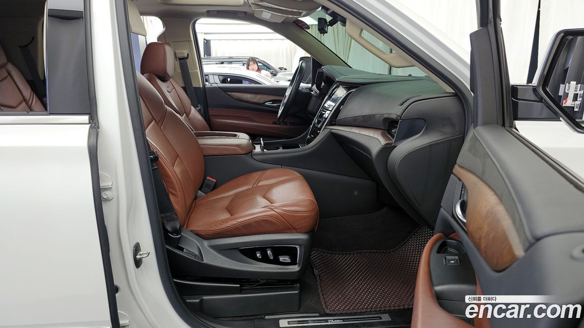 Cadillac Escalade 2020