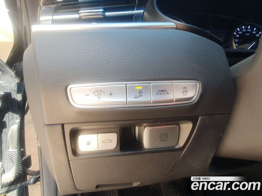 Kia K9 2019