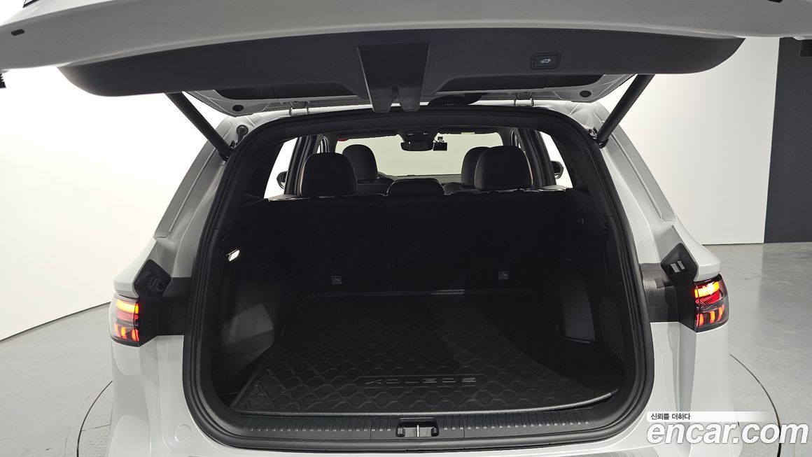 Renault-KoreaSamsung Grand Koleos 2025