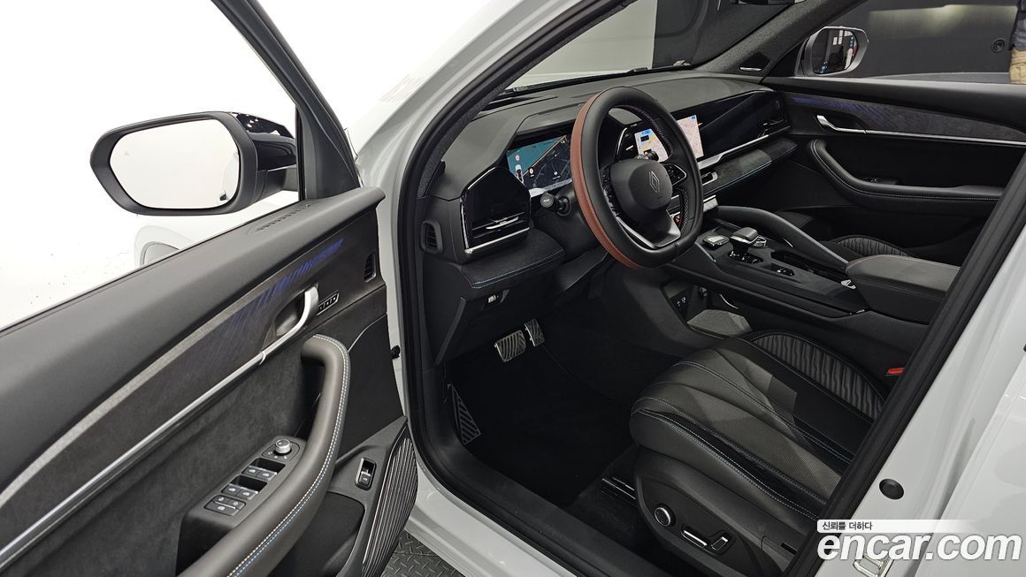 Renault-KoreaSamsung Grand Koleos 2025