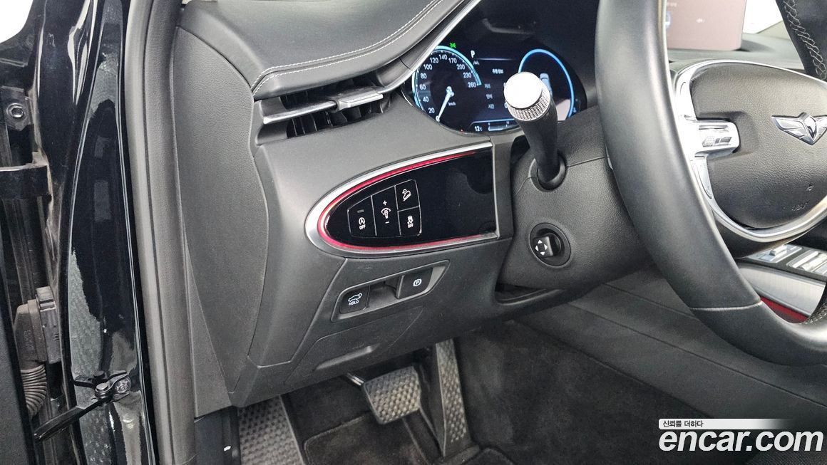 Genesis GV70 2021