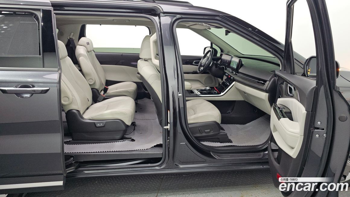 Kia Canival 2022
