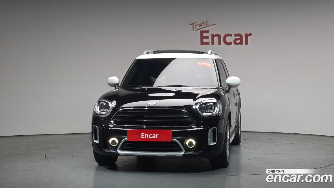Mini Countryman 2021