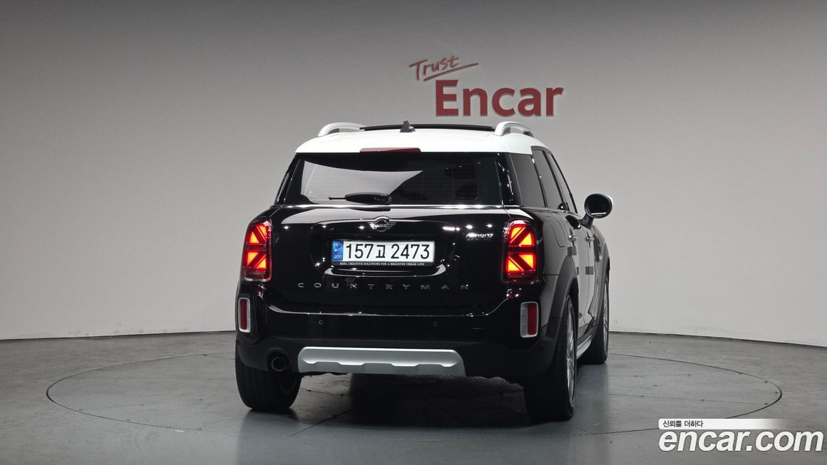 Mini Countryman 2021