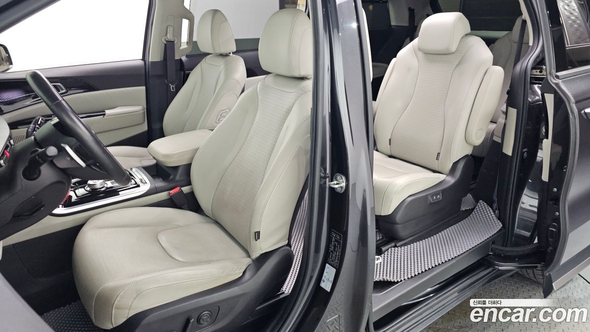 Kia Canival 2022