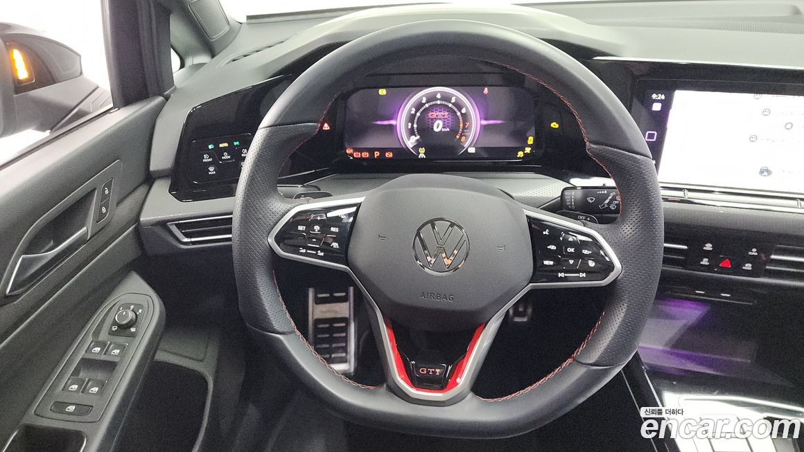 Volkswagen Golf 2024