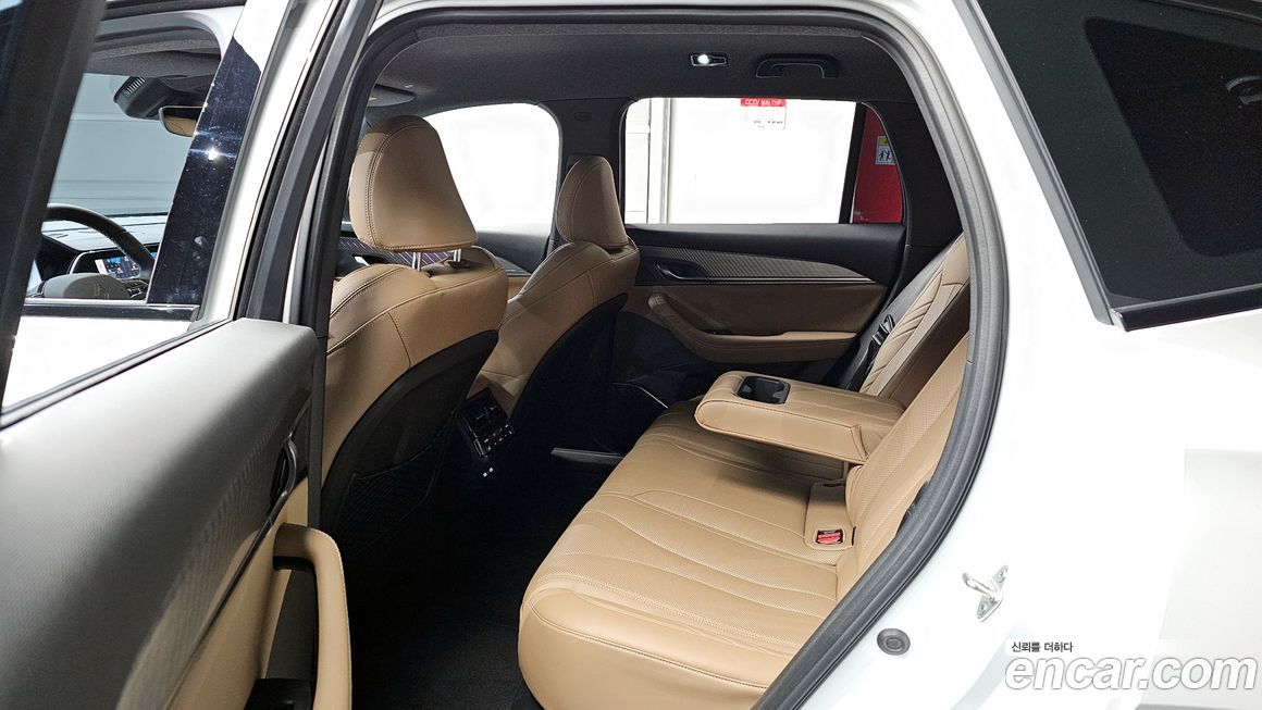 Renault-KoreaSamsung Grand Koleos 2025