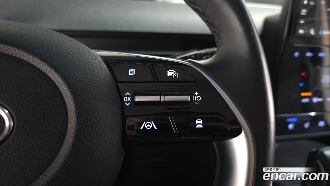 Hyundai Staria 2023