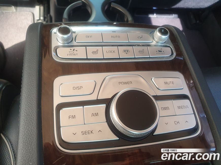 Kia K9 2019