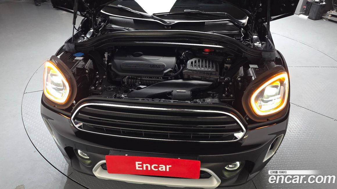 Mini Countryman 2021