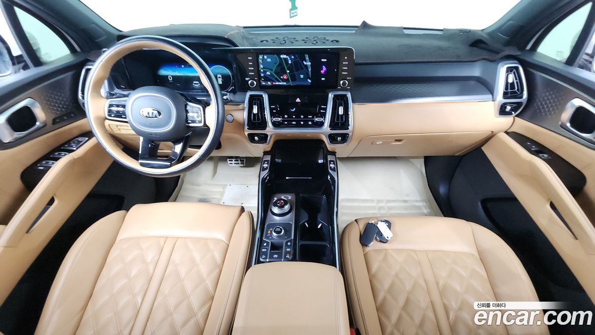 Kia Sorento 2021