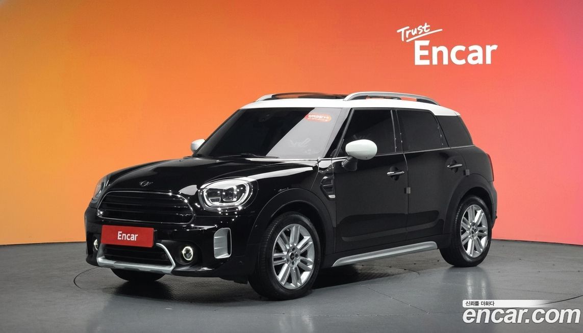 Mini Countryman 2021