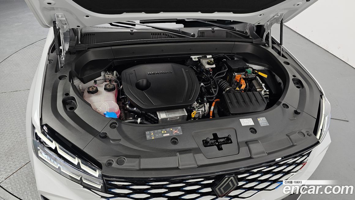 Renault-KoreaSamsung Grand Koleos 2025