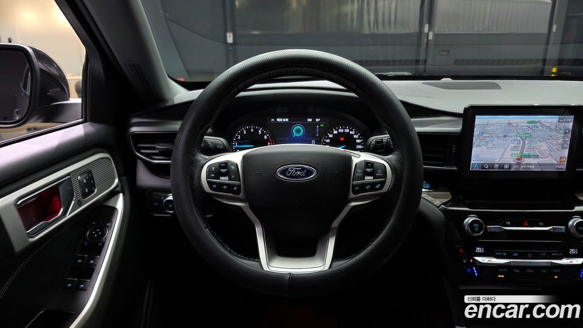 Ford Explorer 2021