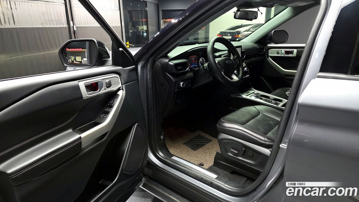 Ford Explorer 2021