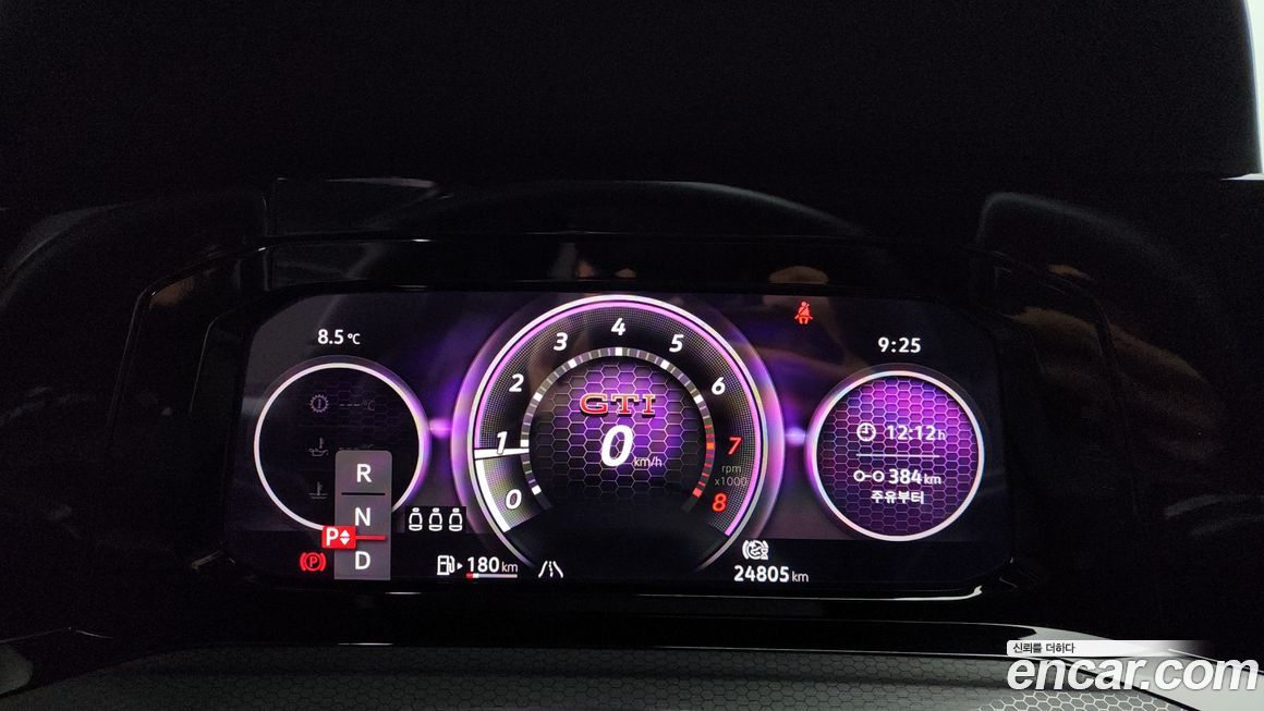 Volkswagen Golf 2024