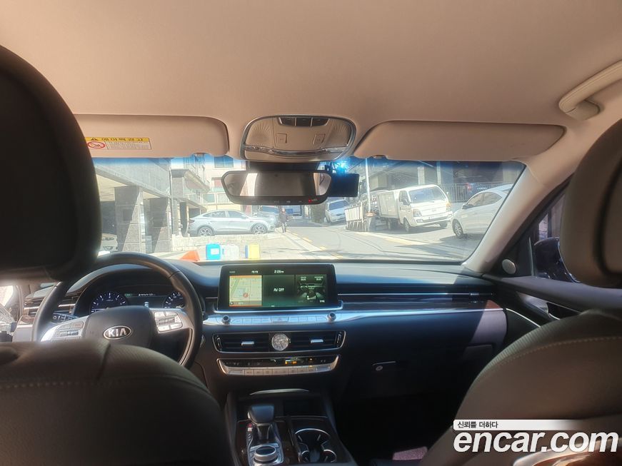 Kia K9 2019