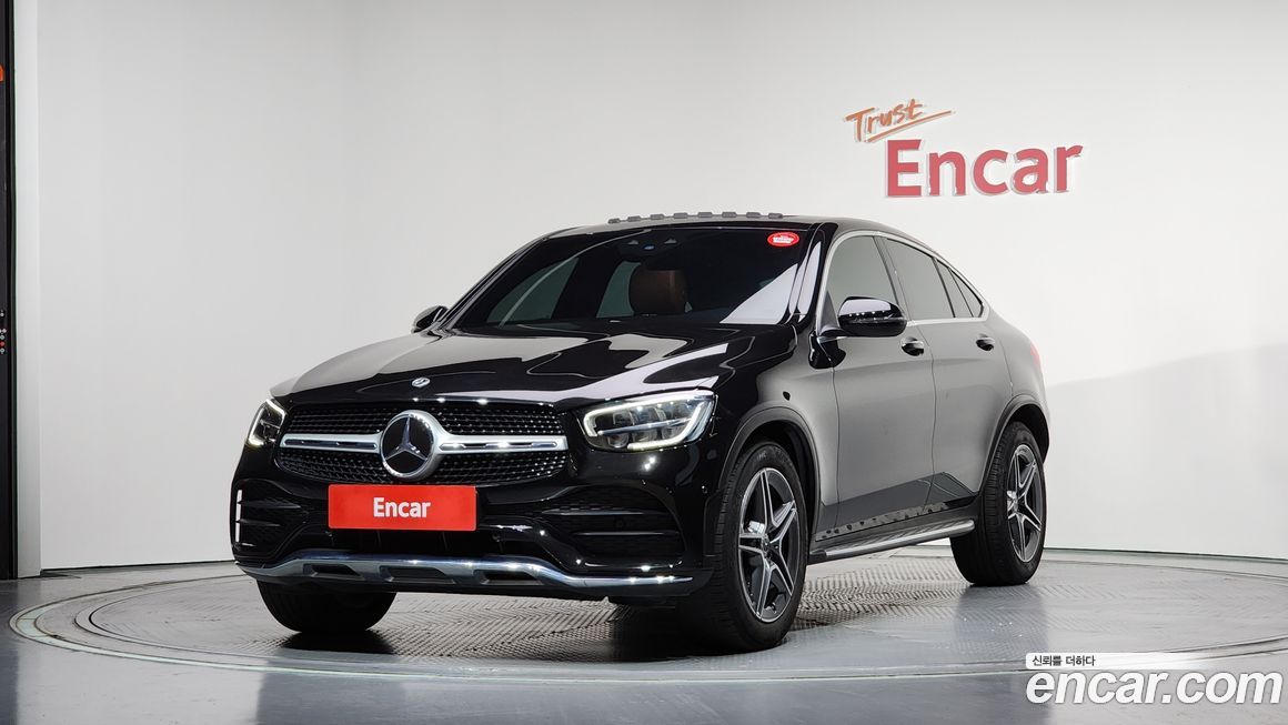 Mercedes-Benz GLC-Class 2021