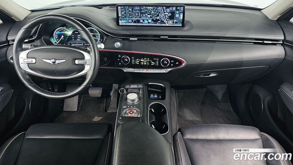Genesis GV70 2021