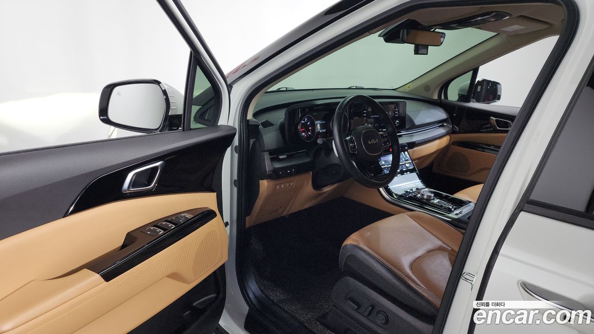 Kia Canival 2022