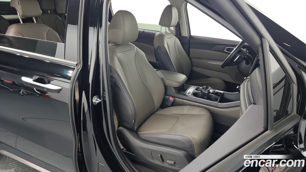 Kia Canival 2024