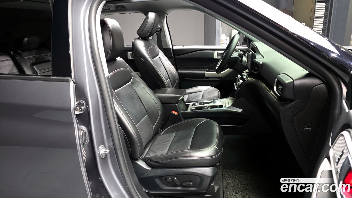Ford Explorer 2021