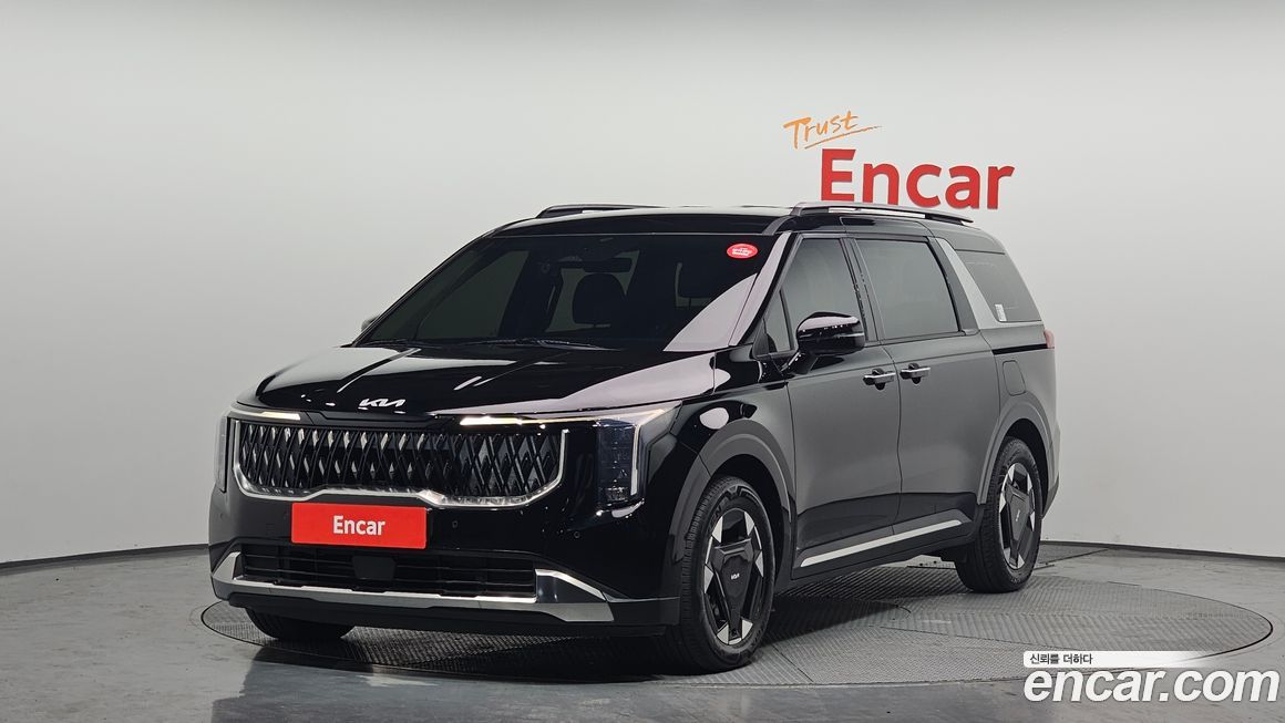 Kia Canival 2024