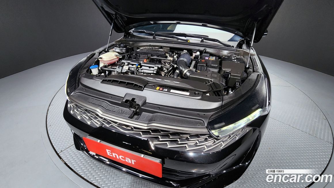 Kia K5 2023