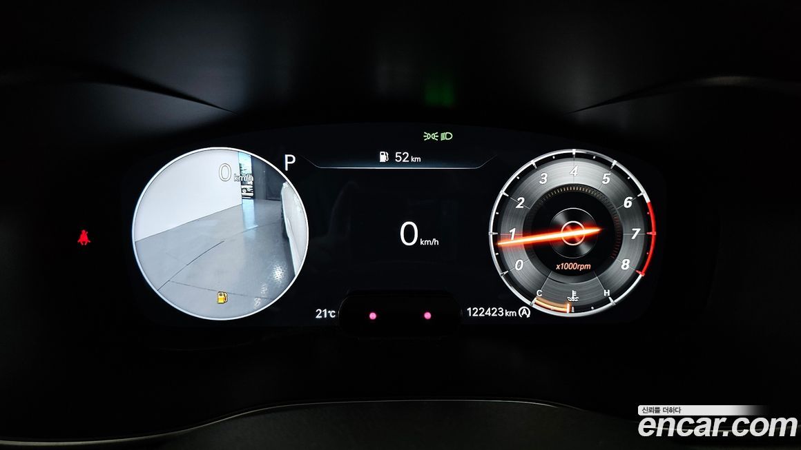 Genesis G70 2022