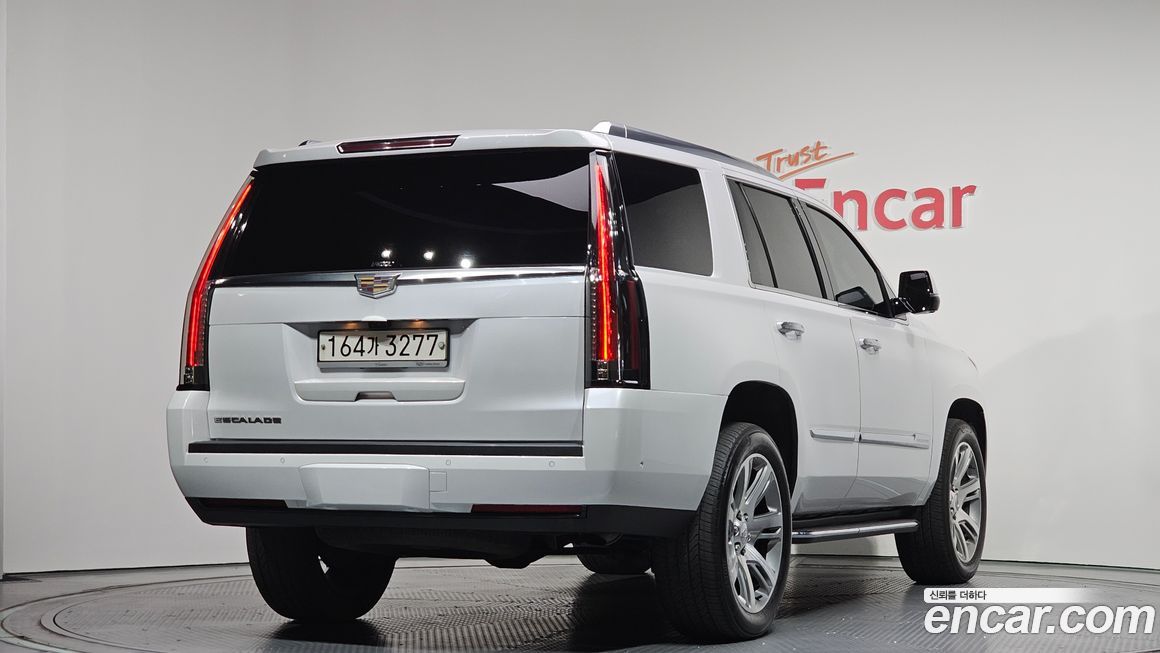 Cadillac Escalade 2020